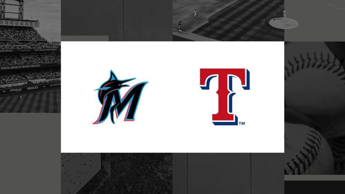 How to watch Marlins at Rangers: TV channel and streaming options for September 21